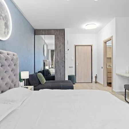 Marina Surf Breeze Lejlighed Năvodari