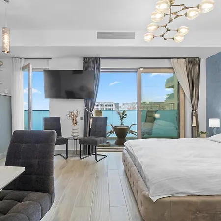 Apartment Marina Surf Breeze Navodari