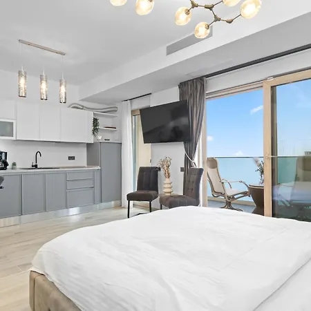 Marina Surf Breeze Lejlighed Năvodari