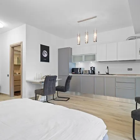 Lejlighed Marina Surf Breeze