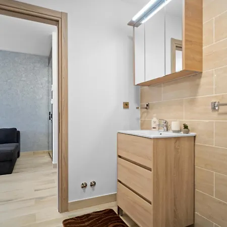 Marina Surf Breeze Apartment Navodari