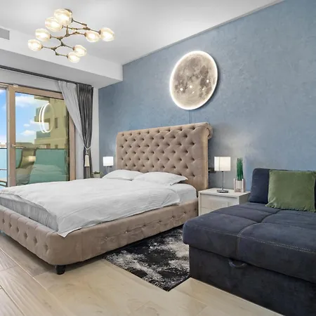 Lejlighed Marina Surf Breeze